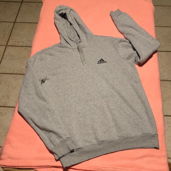 adidas Other - ⬇️⭐️ adidas Men’s Athletic Drawstring Hooded Sweatshirt